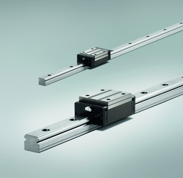 Packaging machine specialist standardises on NSK linear guides